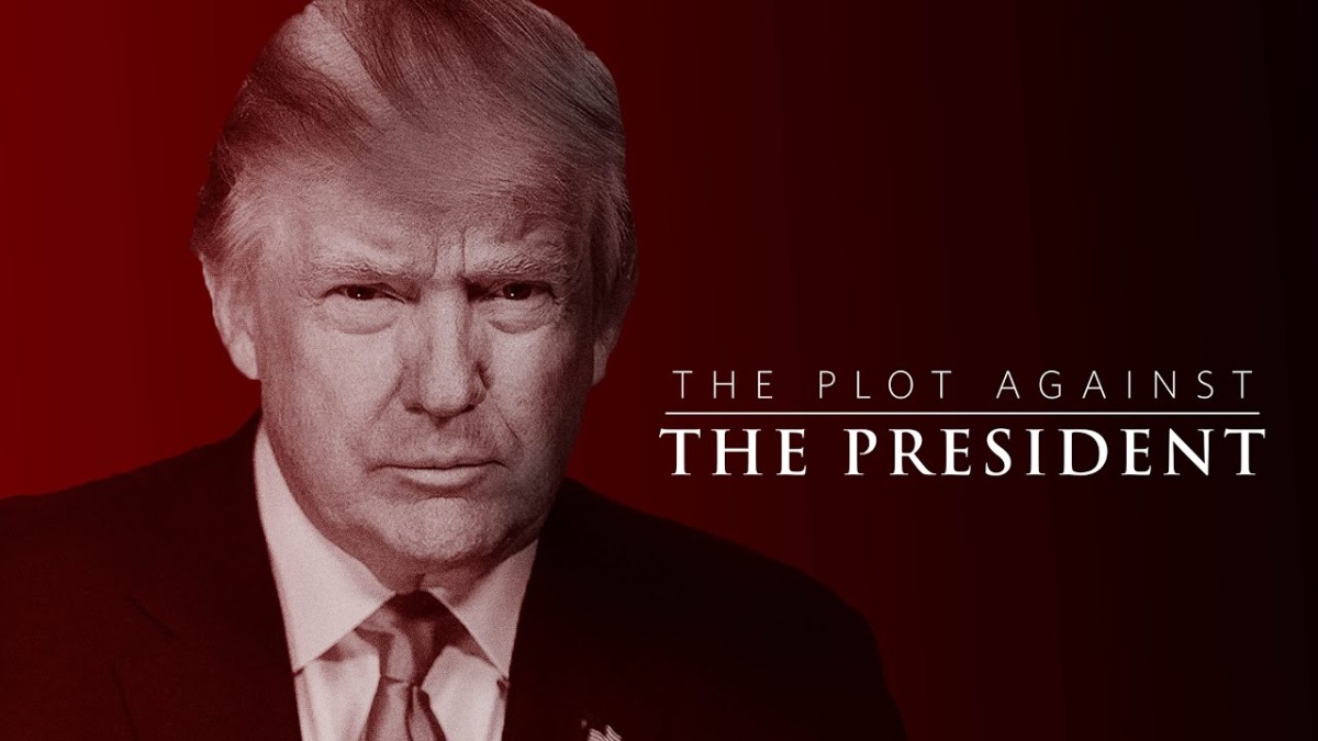 NextImg:'The Plot Against the President' Revisited