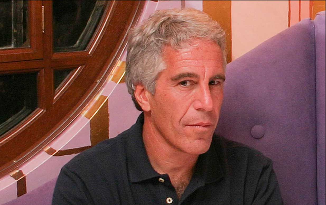 NextImg:Greenfield Video: Was Epstein With Israeli Intelligence?
