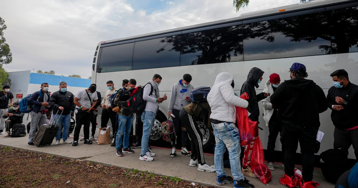NextImg:D.C. Resettled Refugees Everywhere Else Except In It