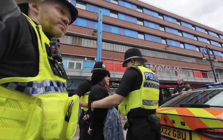 UK’s Starmer Regime Creates National Internet Intelligence Team to Monitor Anti-Migrant Speech