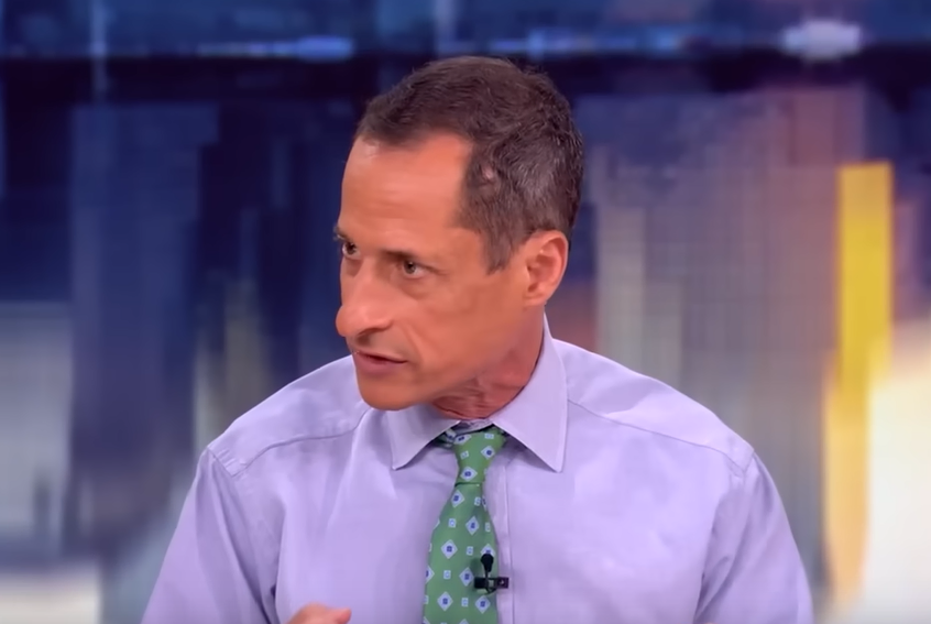 NextImg:NYC is so Crazy, Anthony Weiner Looks Sane