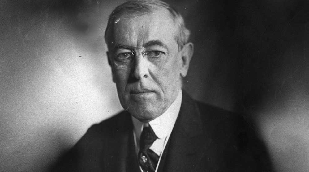 NextImg:The First President Who Hated the Constitution