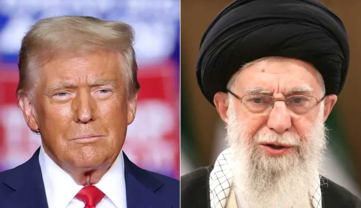 Iran's Fatwa Against Trump a Declaration of War