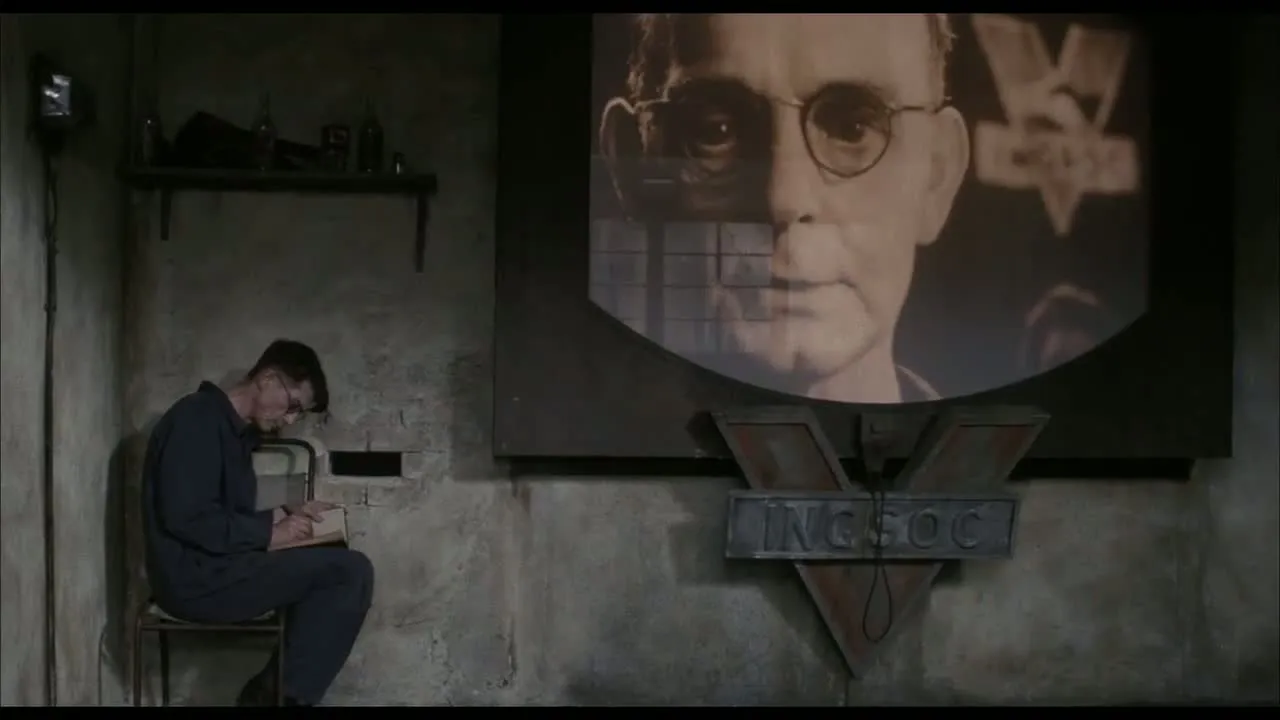UK Gov Wants to Turn YouTube Into 1984's Big Brother TV