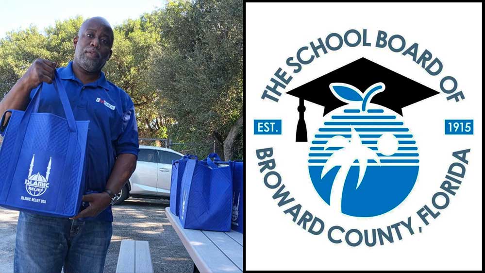 Broward School Board Embraces Those Tied to Pro-Hamas Conferences