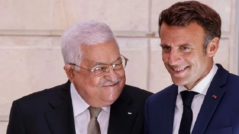 NextImg:Israel, Macron, and the Moral Collapse of France
