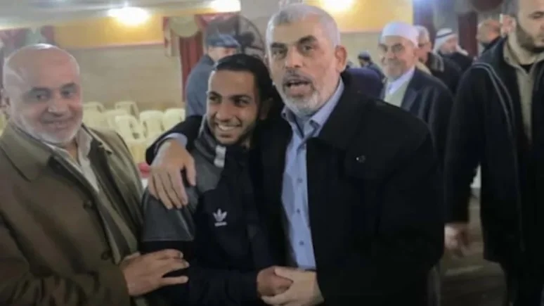 Anas Al-Sharif, Hamas Terrorist and Al Jazeera ‘Journalist’