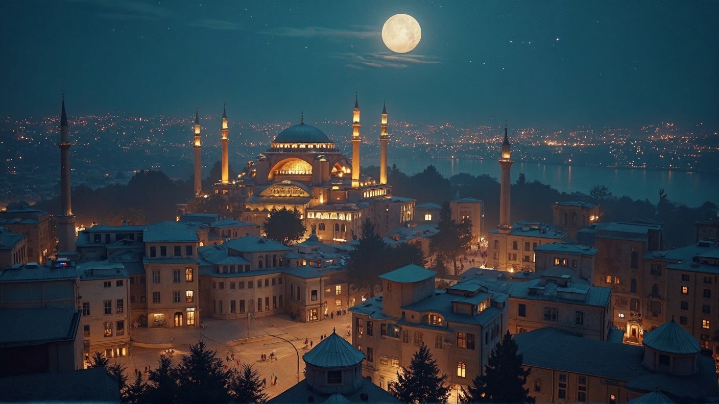 NextImg:Byzantium Returned