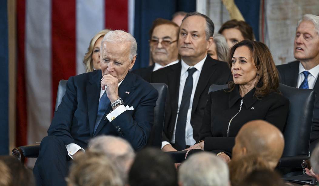NextImg:Democrats in Disastrous Shape as Midterms Loom