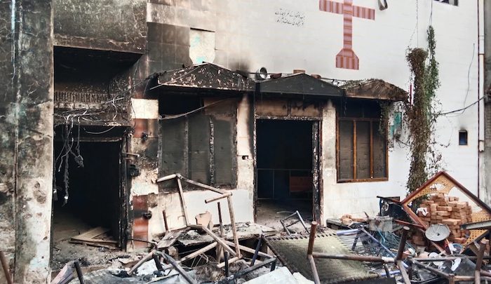 NextImg:The Jaranwala Case: A Comprehensive Analysis of Religious Violence in Pakistan