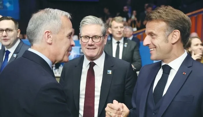 Thanks to Macron, Starmer, and Carney, Hamas Has a New Demand