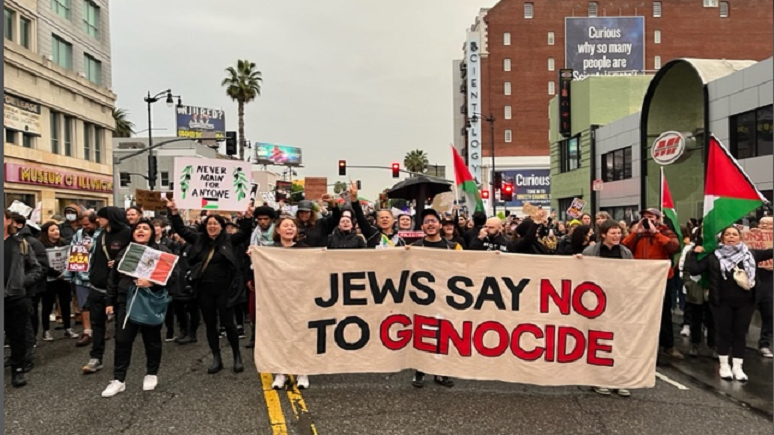 Progressive Jews Malign Israel for Defending its People Against Genocidal Terrorists