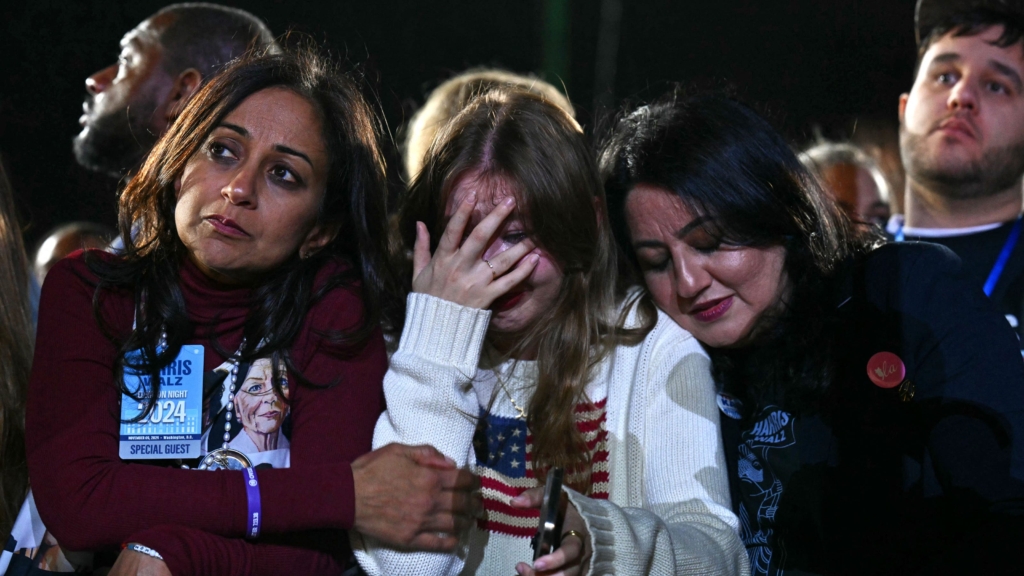 Kamala’s Terrible, Horrible, No Good, Very Bad Campaign