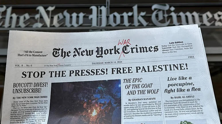 NextImg:The Power of Propaganda and the Silence of the West