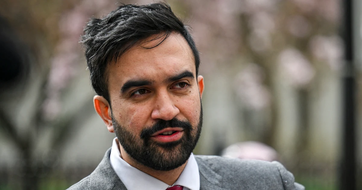 NextImg:Who’s Behind Zohran Mamdani?