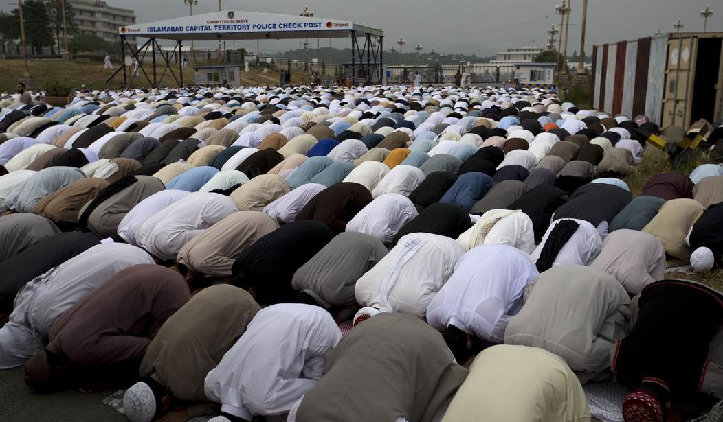 NextImg:Muslim Leaders Planning TX Community Say They’re the Target of ‘Islamophobic’ Attacks
