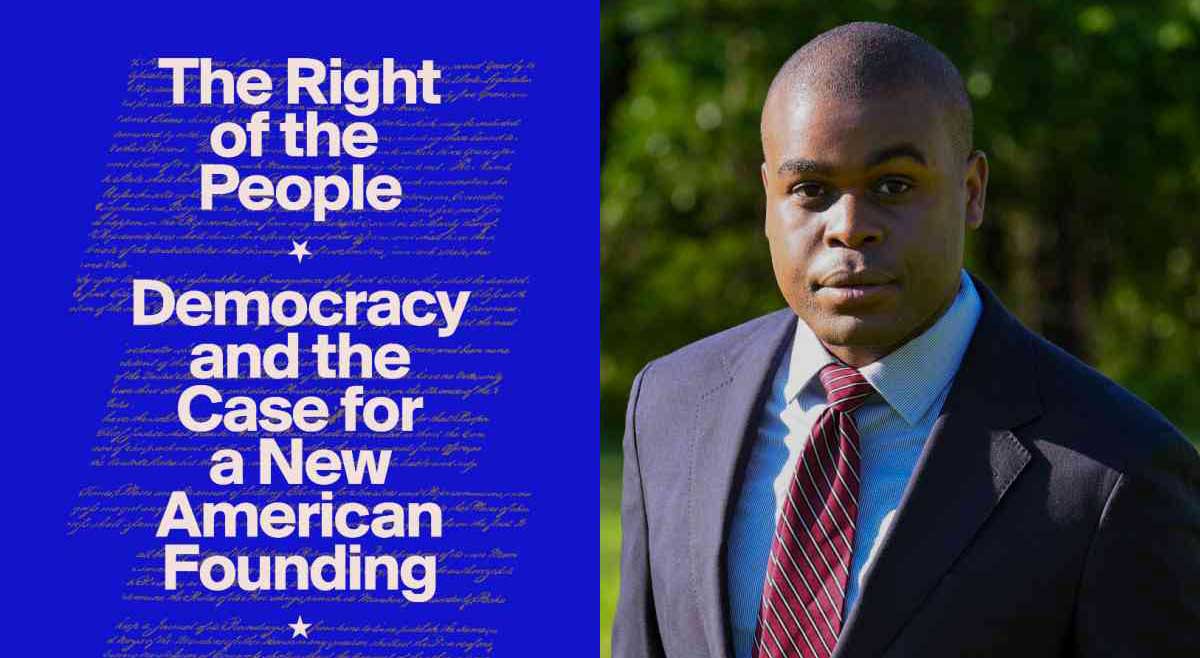 NextImg:Nigerian Leftist Calls for a New Constitution for America