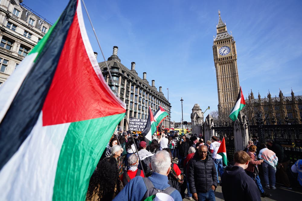NextImg:The West Plagues Israel With Magical Thinking
