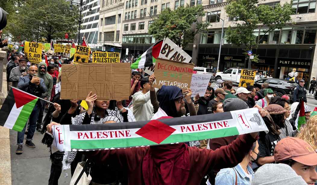 NextImg:Reject the Moral Blackmail of the Marxist-Jihadi Axis