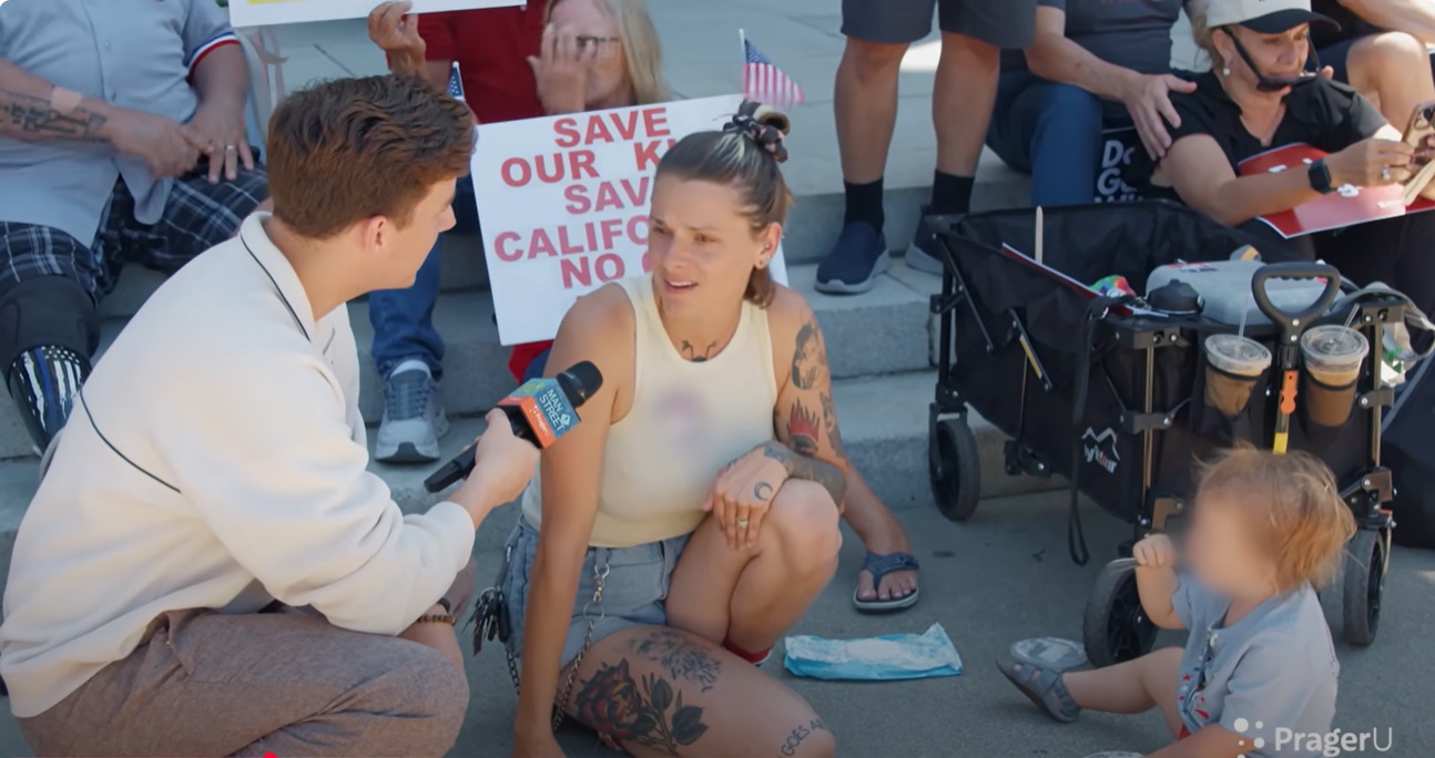 NextImg:Prager U Video: Is California Stripping Parents of Their Rights?