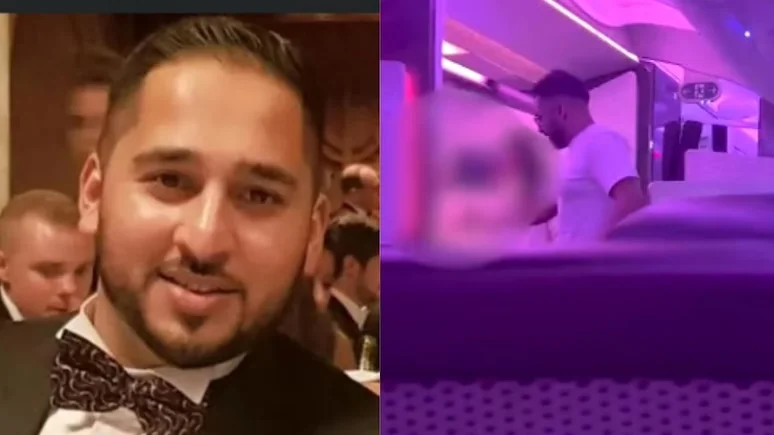 NextImg:Pakistani Businessman Jailed in London for Threatening Virgin Atlantic Air Hostess With Gang-Rape and Terrorism