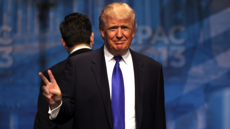 Trump Has Proven Himself The ‘Peace World-Leader’