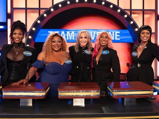 NextImg:'Celebrity Family Feud' Normalizes Trans Prostitution