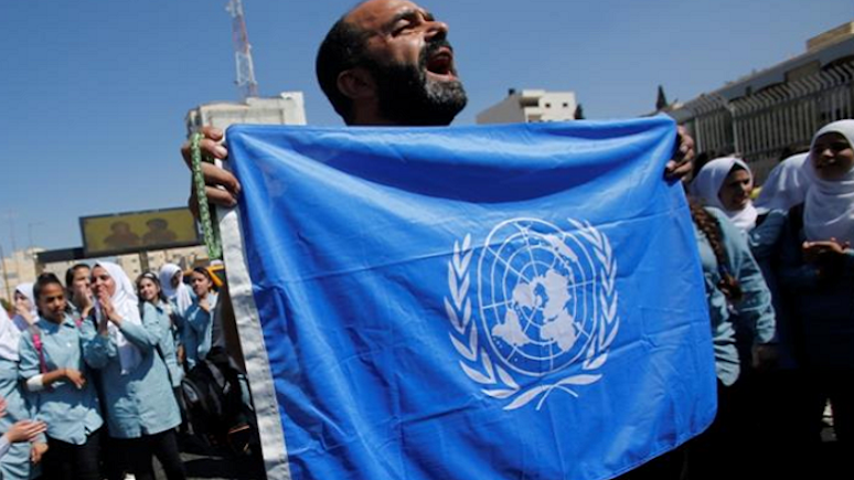 NextImg:American Families of Terror Victims Sue UNRWA