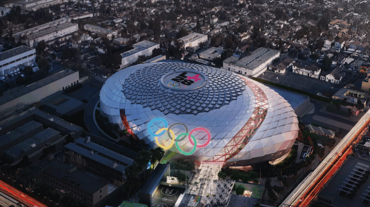 Restoring American Gold at the 2028 LA Olympics