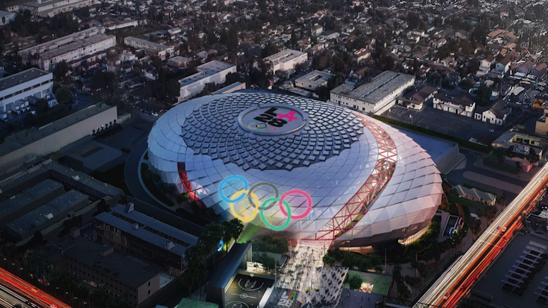 NextImg:Restoring American Gold at the 2028 LA Olympics