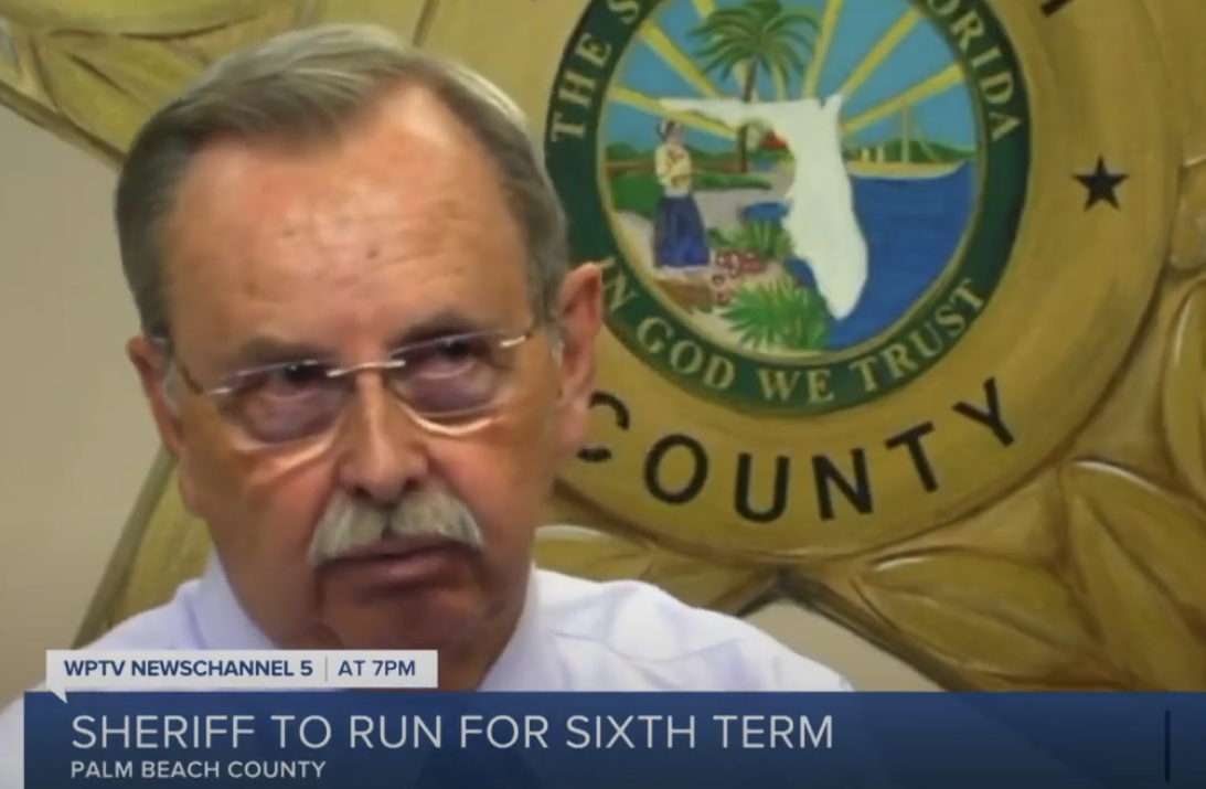 NextImg:The Sheriff Who Let Epstein Come and Go From Jail Ran on Kamala's Ticket