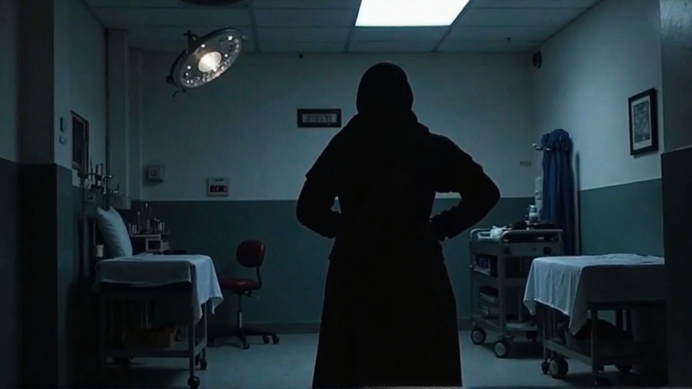 Another Muslim Nurse Threatens to Murder Jewish Patients