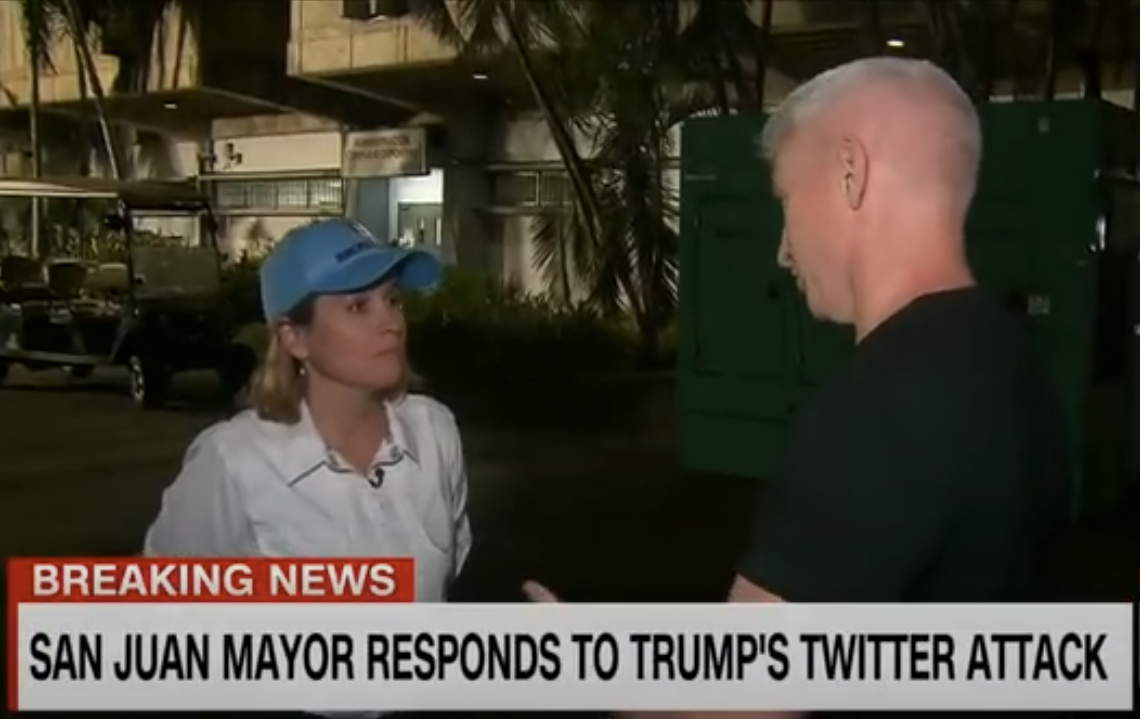 NextImg:Get Ready for Everyone in Puerto Rico to Die All Over Again