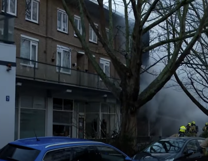 NextImg:Muslim Sets Off 700 Explosions in the Netherlands This Year