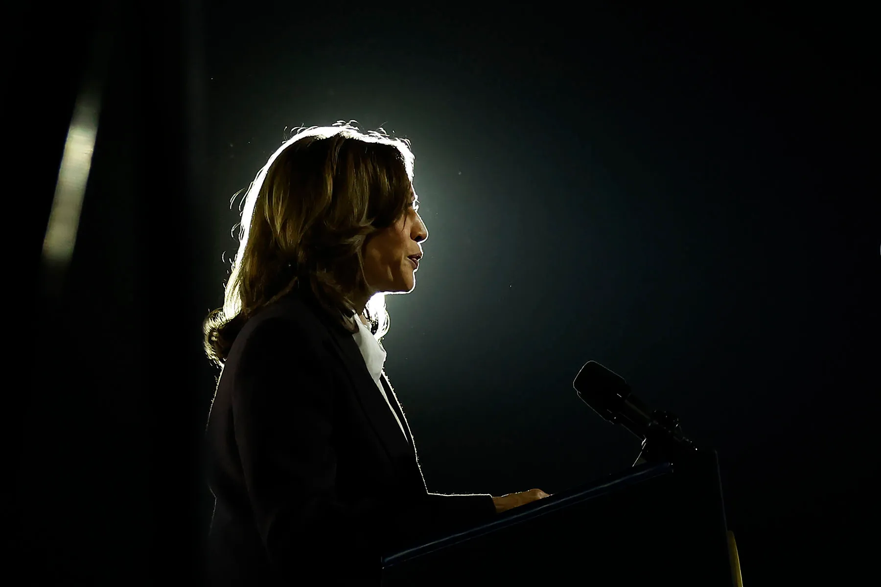 Racism Made Kamala the Candidate and Cost Dems the White House