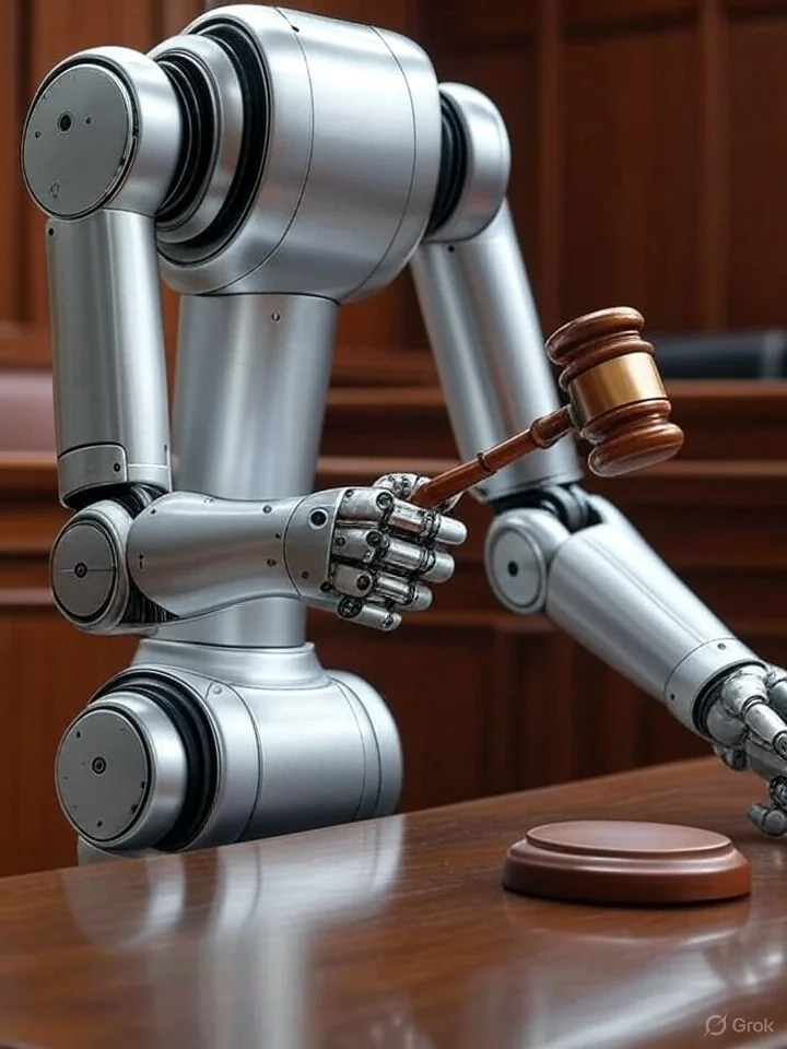 A DEI Judge Blocked DEI Ban in Ruling Written by AI