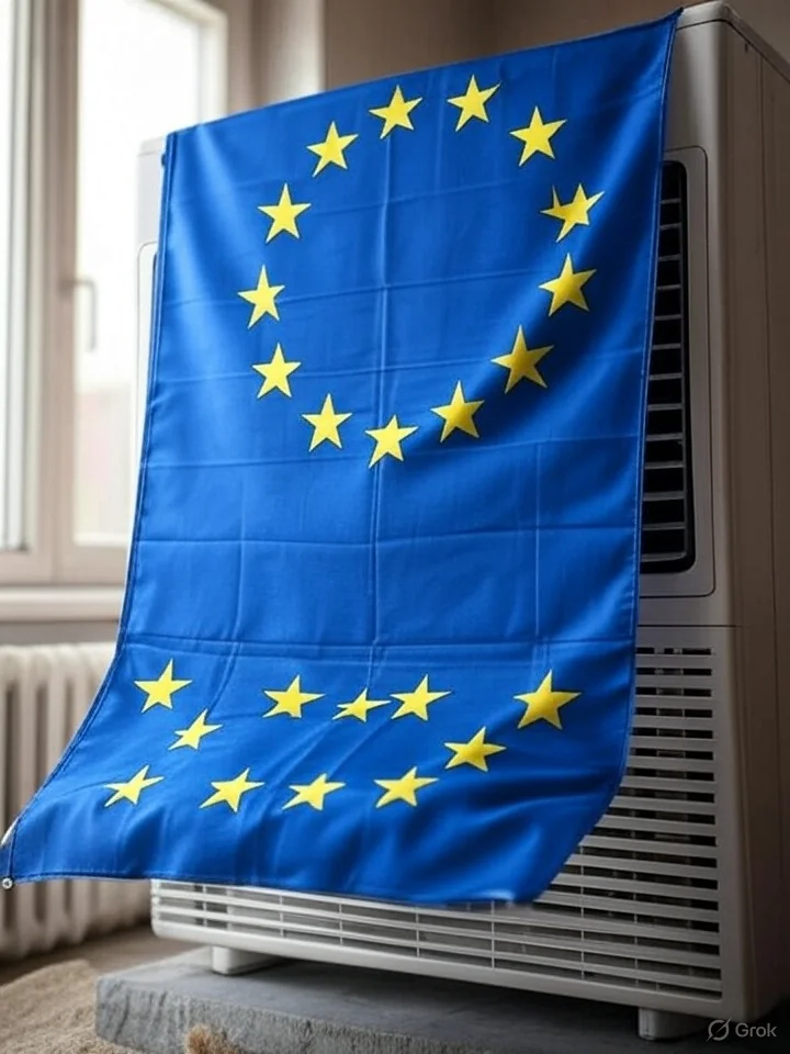 NextImg:Europeans Choose Air Conditioning Over Death