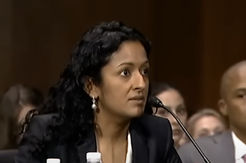 NextImg:Judge Sparkle Sooknanan Says Trump Can't Keep Somalis Out Of U.S.