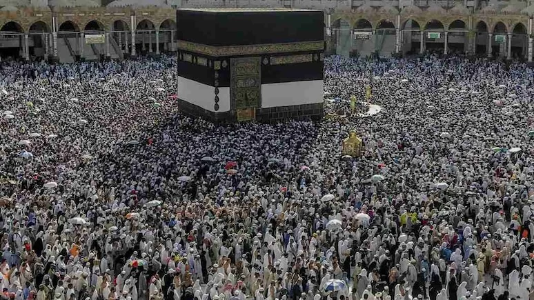 Wait, is That a Kaaba at Ground Zero?