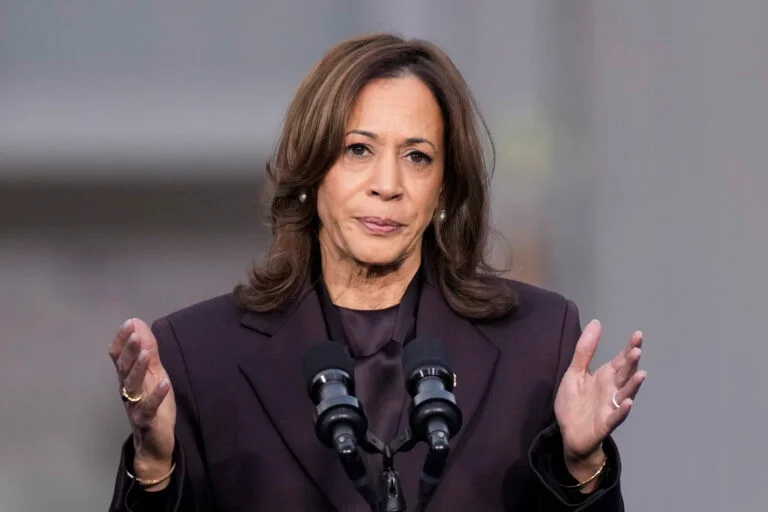 Kamala Harris, Islamophile