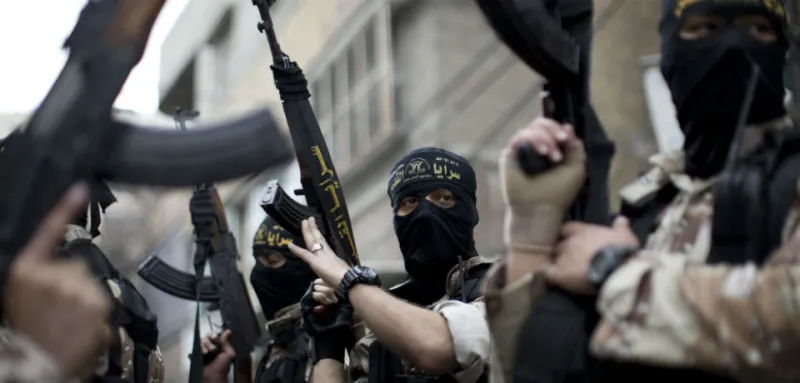 NextImg:Robert Spencer Video: America and Israel Face a Common Foe