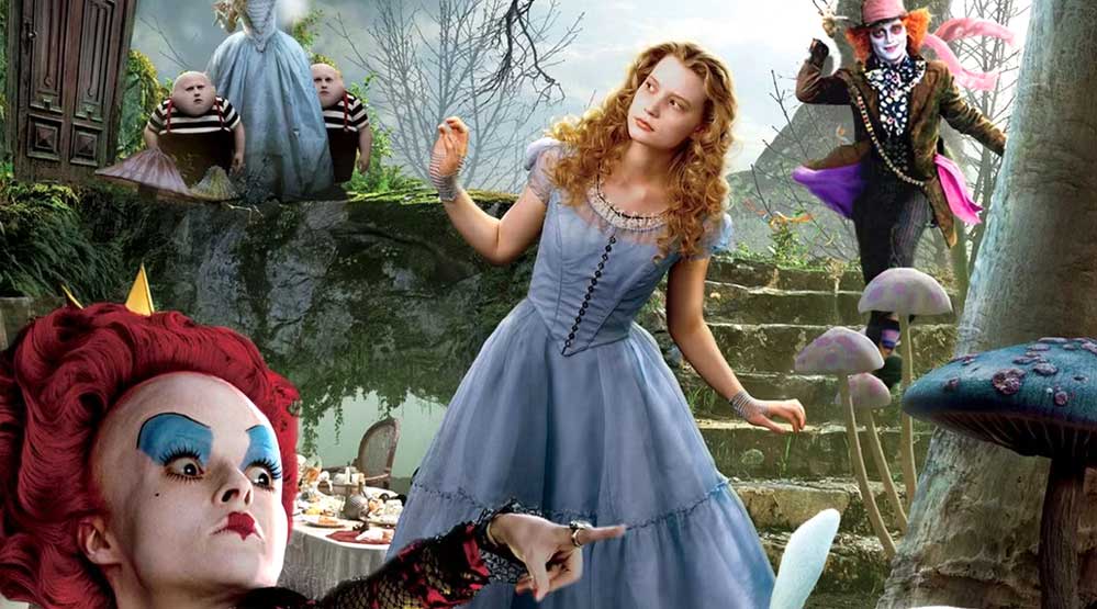 NextImg:When Alice in Wonderland Meets Palestine