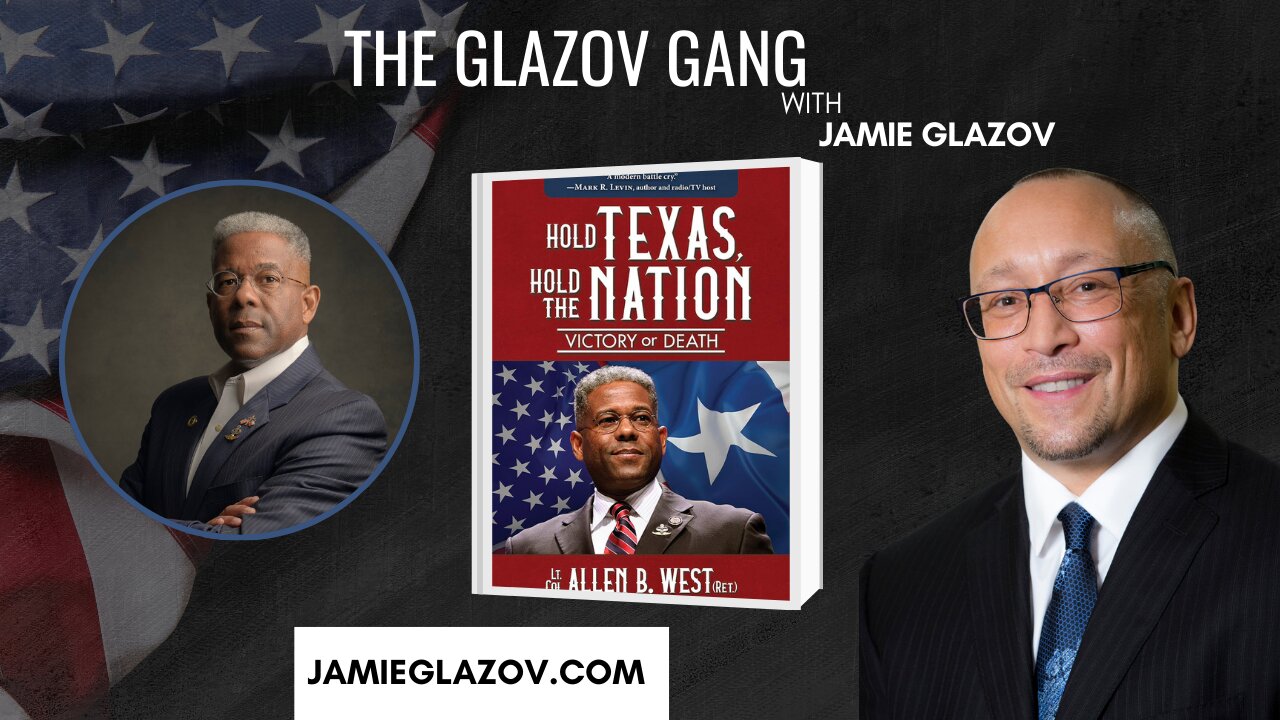 NextImg:Glazov Gang: Lt. Col. Allen West on ‘My Priority is to Protect My Soldiers.’