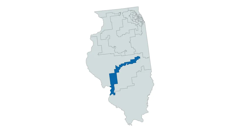 NextImg:Texas Dems Flee to One of the Most Gerrymandered States to Protest Gerrymandering