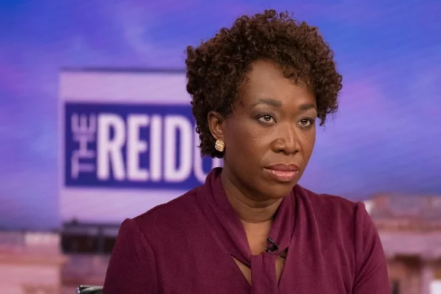 NextImg:How White People Invented Joy Reid