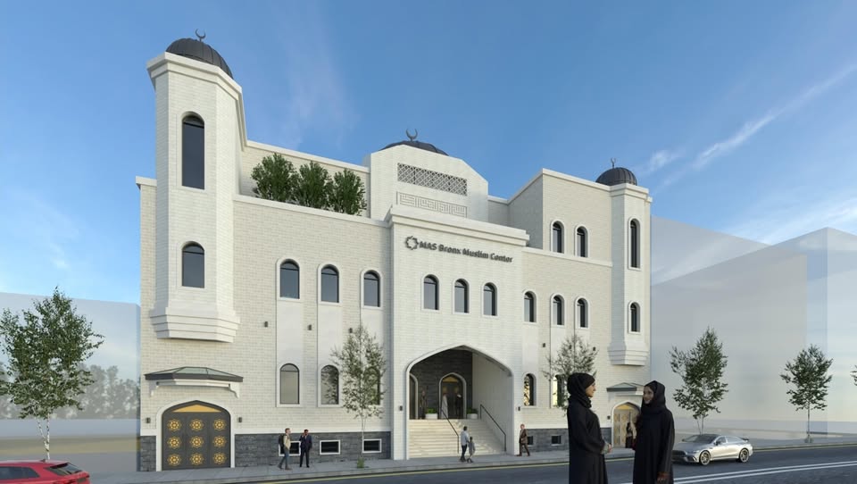 NextImg:NY Taxpayer-Funded Megamosque Built by Hamas Supporters