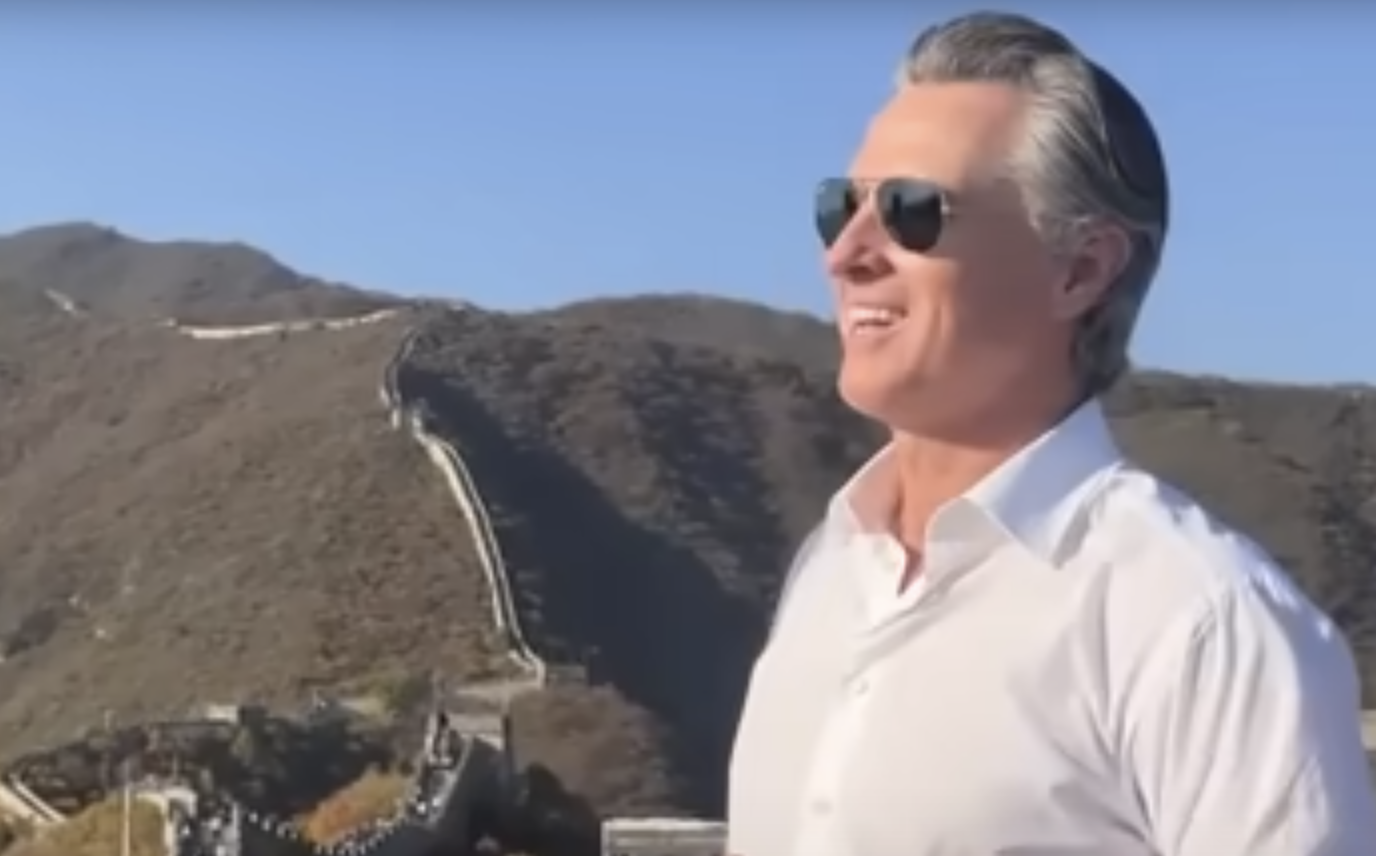Gov. Newsom Claims Credit for Drop in ‘Homelessness’ Due to Trump’s Immigration Crackdown