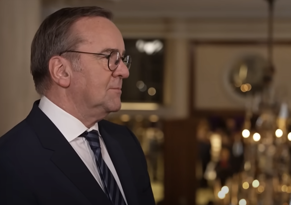 Germany Too Busy Doing Nothing With Military to Provide Troops for Ukraine