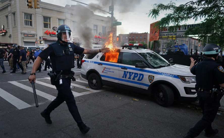 Glazov Gang: The Left's Terror Against Law Enforcement