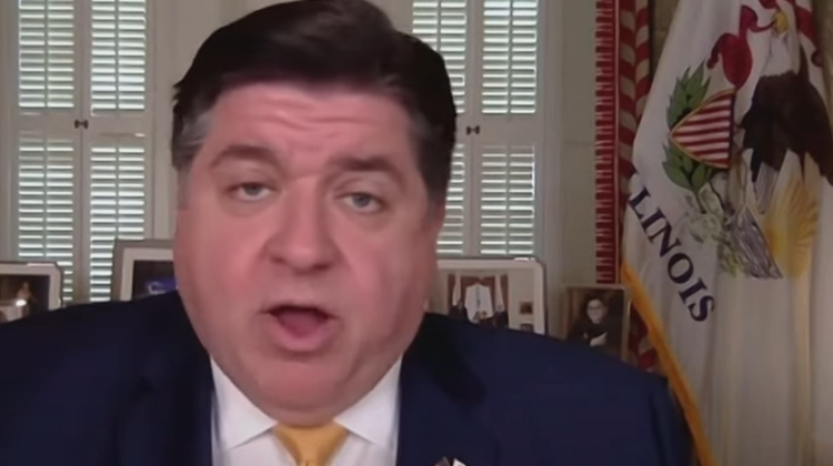 NextImg:Gov Pritzker: My Gerrymandering is Fine Because It Only Disenfranchises White People